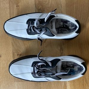 Footjoy women’s golf shoe size 8